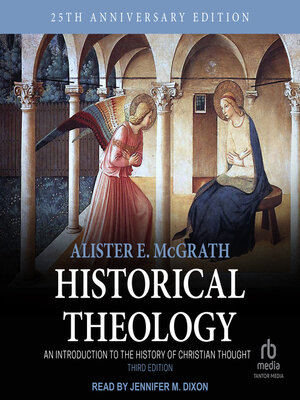 cover image of Historical Theology
